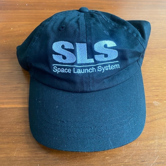 SLS Space Launch System Hat - Picture 3 of 4